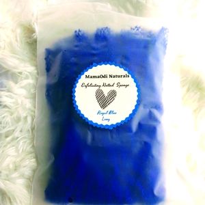 Exfoliating African netted mesh sponge (aka. Sapo) unisex